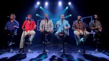 Le groupe Cubanos Acapella reprend ''Hotel California'' a capella : émotion garantie !