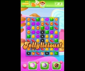 Candy Crush Jelly Saga niveau 128 : solution et astuces pour passer le level
