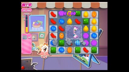 Candy Crush Saga niveau 1973 : solution et astuces pour passer le level
