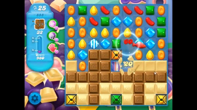 Candy Crush Soda niveau 888 : solution et astuces pour passer le level
