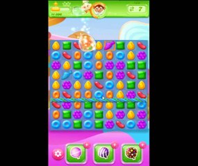 Candy Crush Jelly Saga niveau 136 : solution et astuces pour passer le level