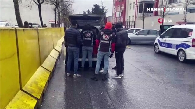 Esenyurt'ta tüneli kapatıp meşale yakarak asker eğlencesi yapan gençlere ceza