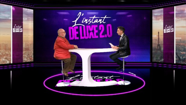Jean-Paul Rouland invité de L'Instant de Luxe 2.0 animée par Jordan de Luxe. Février 2022.