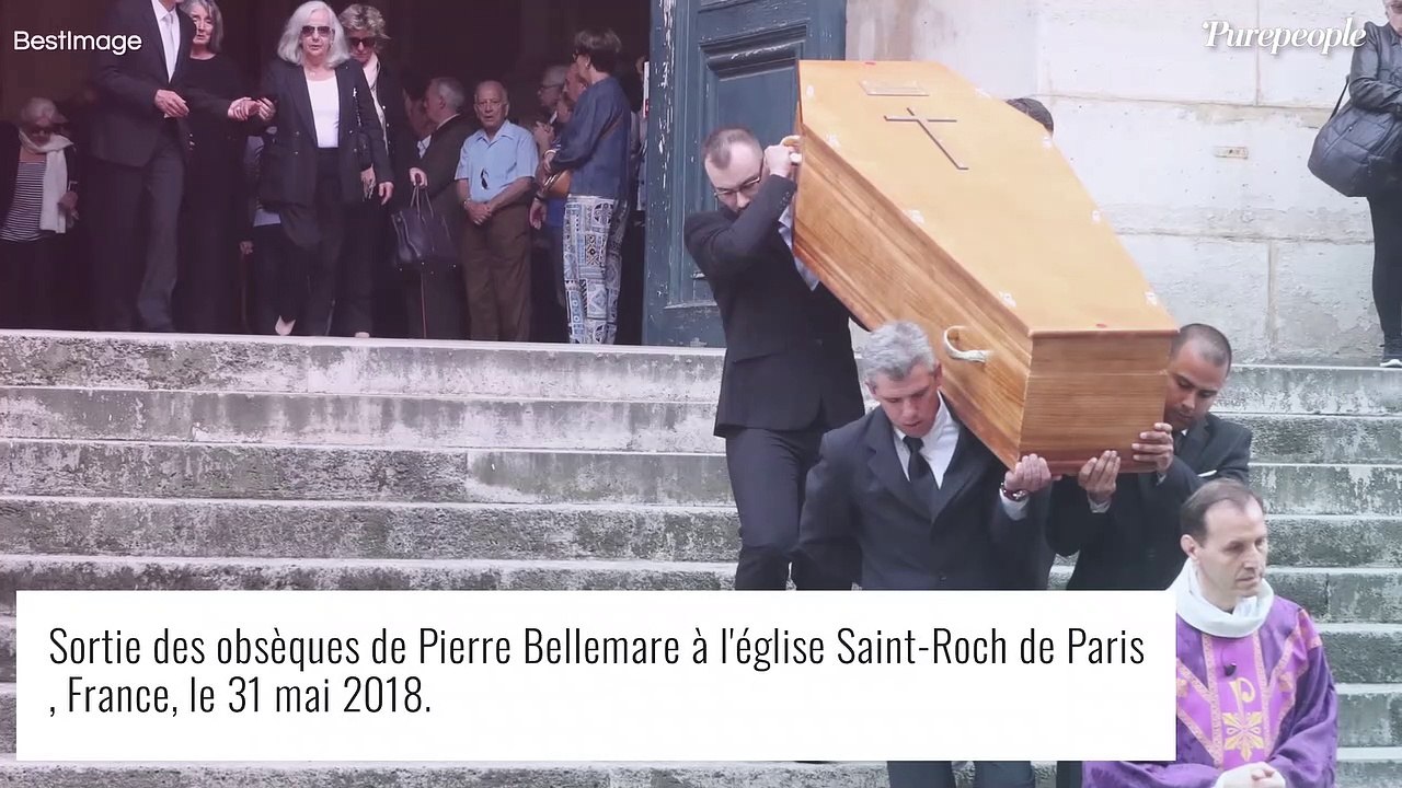 Pierre Bellemare "ne mangeait plus, se consumai...