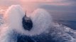 La vidéo impressionnante de baleines tueuses qui poursuivent un bateau de pêcheurs