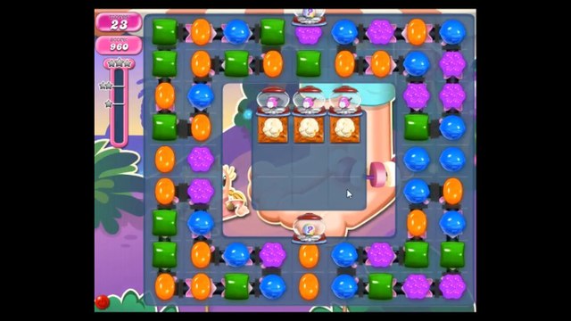 Candy Crush Saga niveau 2131 : solution et astuces pour passer le level