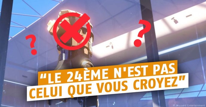 Overwatch : Doomfist ne sera peut être pas le prochain héros à sortir