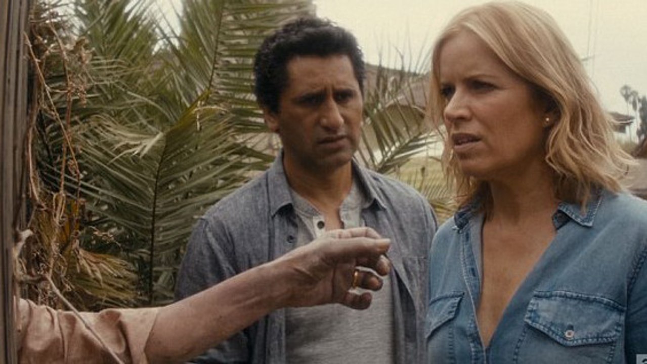 Fear The Walking Dead : un extrait angoissant de l'épisode 4