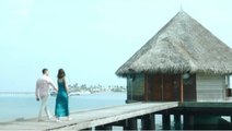 Ithaa, le seul restaurant sous-marin au monde se trouve aux Maldives