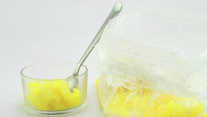 Comment réaliser une glace en 5 minutes et sans sorbetière ?