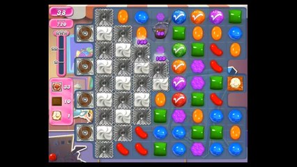 Candy Crush Saga niveau 1985 : solution et astuces pour passer le level