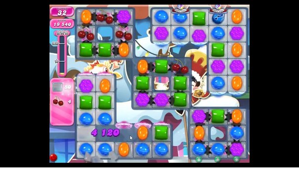 Candy Crush Saga niveau 2174 : solution et astuces pour passer le level