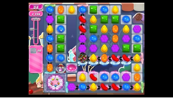 Candy Crush Saga niveau 2188 : solution et astuces pour passer le level