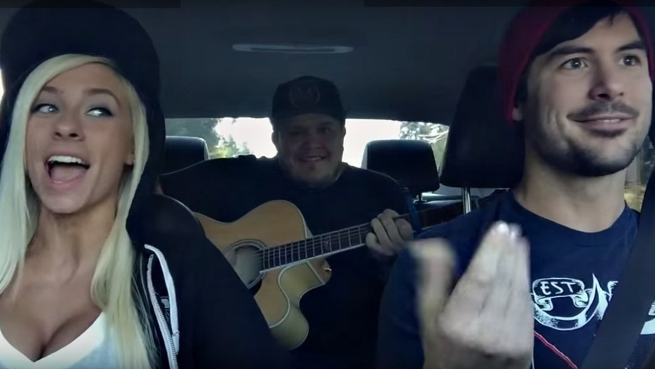 Andie Case : la célèbre Youtubeuse reprend ''Want To Want Me'' de Jason Derulo et fait plus de 15 millions de vues