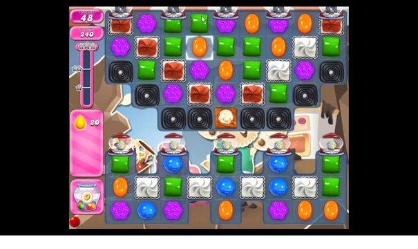 Candy Crush Saga niveau 2156 : solution et astuces pour passer le level