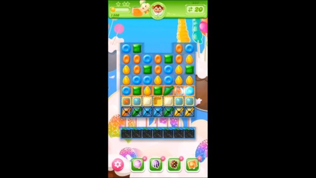 Candy Crush Jelly Saga niveau 225 : solutions et astuces pour passer level