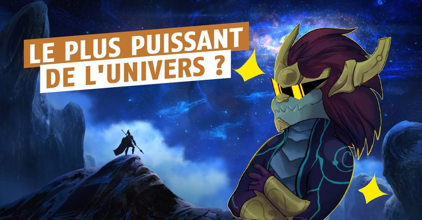 League of Legends : les 3 champions les plus puissants du lore