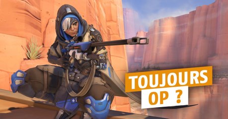 Overwatch : Ana est-elle toujours aussi indispensable ?