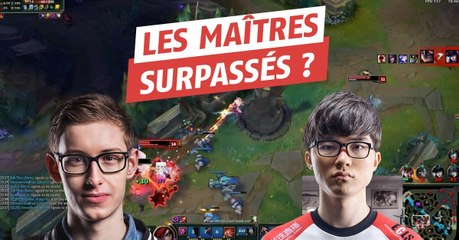 League of Legends : ce joueur pourrait donner des leçons de Katarina à Bjergsen et Faker