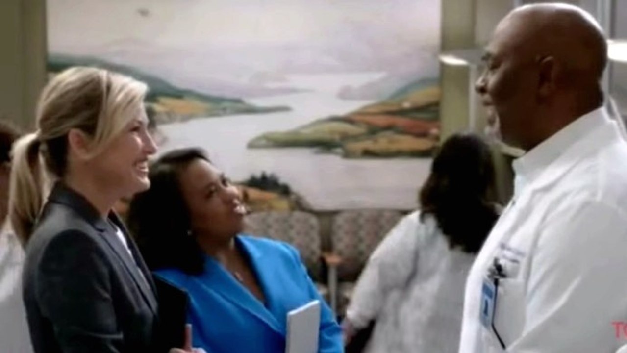Grey's Anatomy saison 12 : un extrait gênant de l'épisode 1