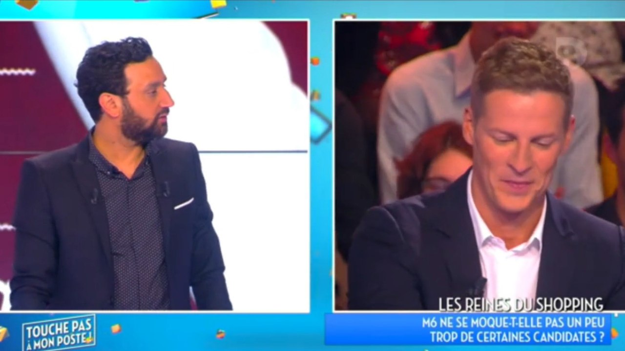 TPMP : Cyril Hanouna recadre Matthieu Delormeau en direct