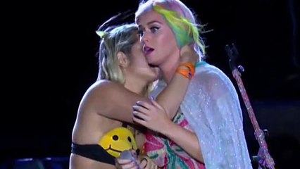 Katy Perry : un moment très gênant avec une fan sur scène