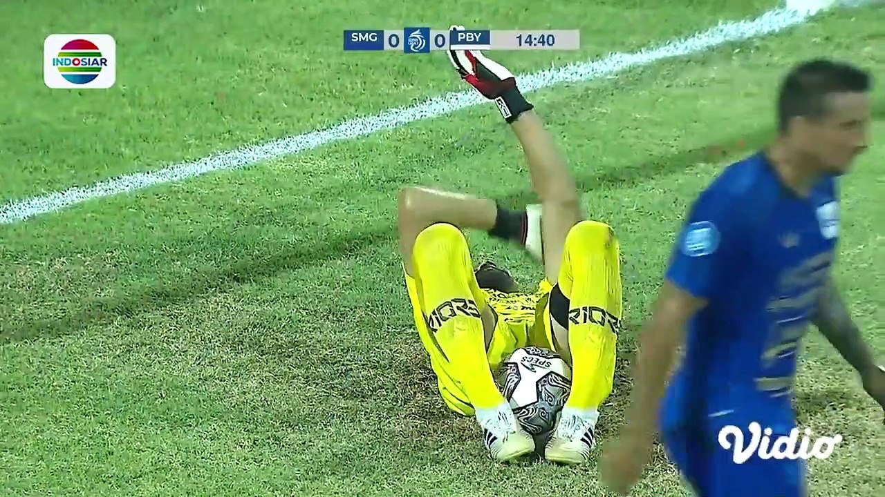 PSIS Semarang VS Persebaya Surabaya _ BRI Liga 1 | 2 februari 2022