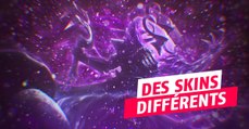 League of Legends : ces skins ont failli être totalement différents