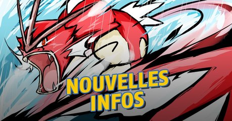 Pokémon Go : les joueurs ont découvert de nouvelles informations sur les Pokémon Shiny
