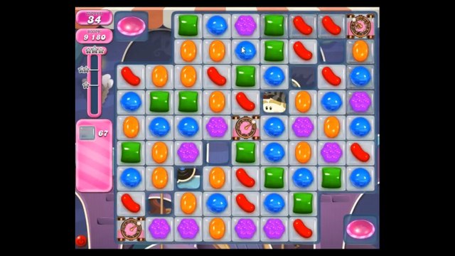 Candy Crush Saga niveau 2056 : solution et astuces pour passer le level