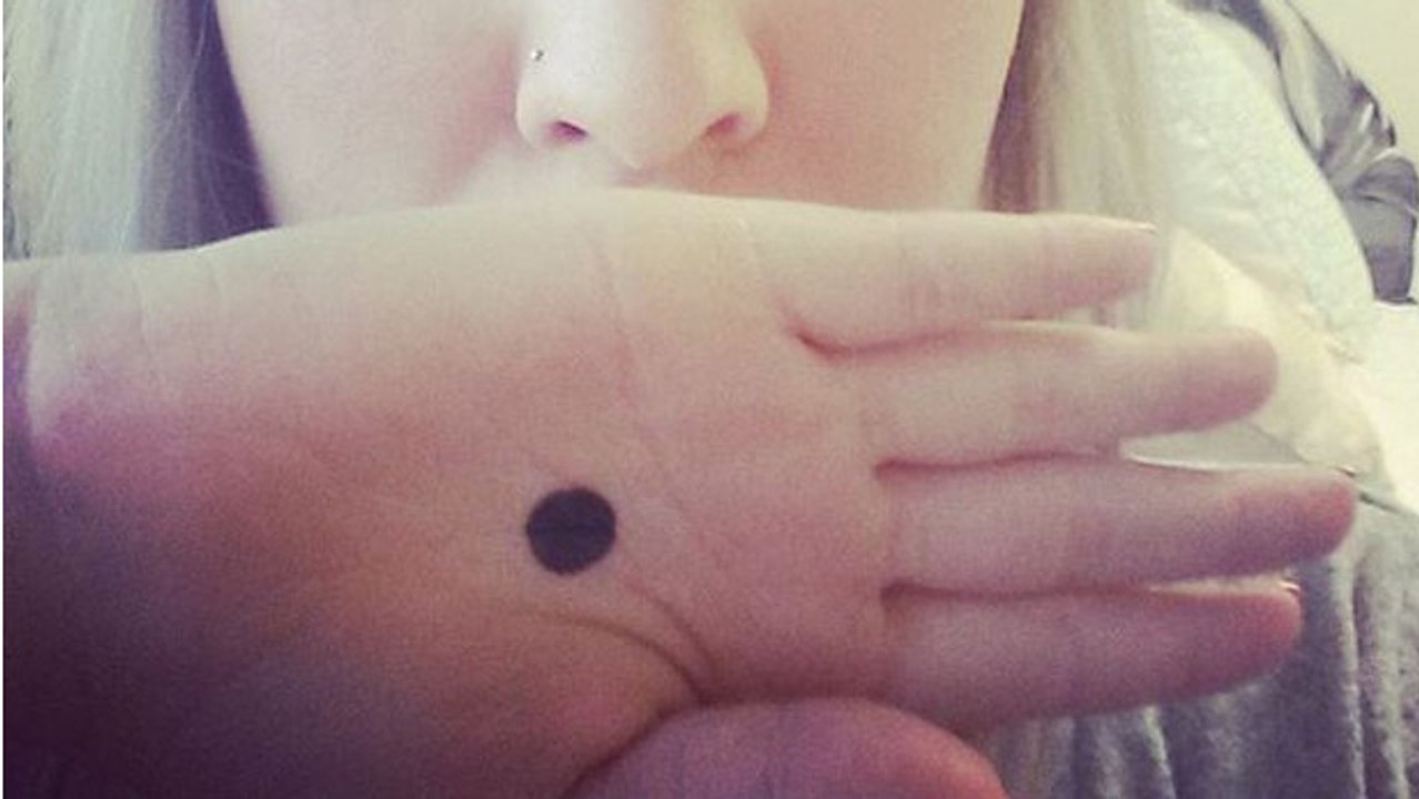 Une campagne anonyme contre les violences conjugales fait beaucoup parler d'elle