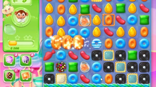 Candy Crush Jelly Saga niveau 294 : solution et astuces pour passer le level