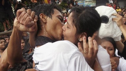 Indonésie : les baisers interdits après 21 heures