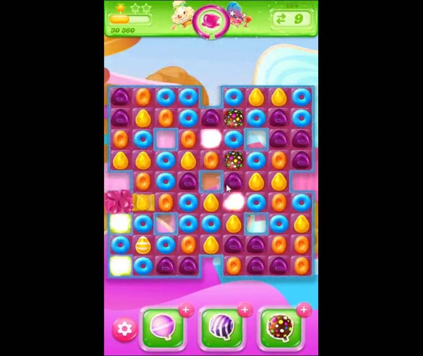 Candy Crush Jelly Saga niveau 155 : solution et astuces pour passer le level