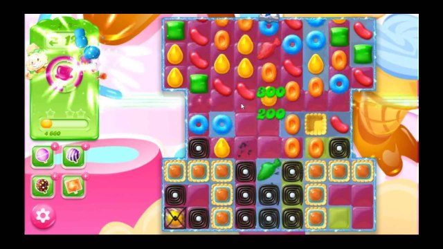 Candy Crush Jelly Saga niveau 243 : solution et astuces pour passer le level