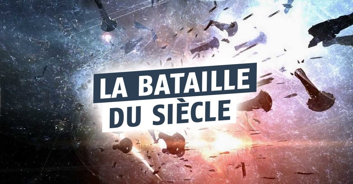 Eve Online : une bataille a coûté aux joueurs près de 13 000$