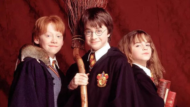 Harry Potter : voici ce qui se passait réellement derrière la caméra
