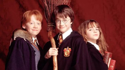 Harry Potter : voici ce qui se passait réellement derrière la caméra