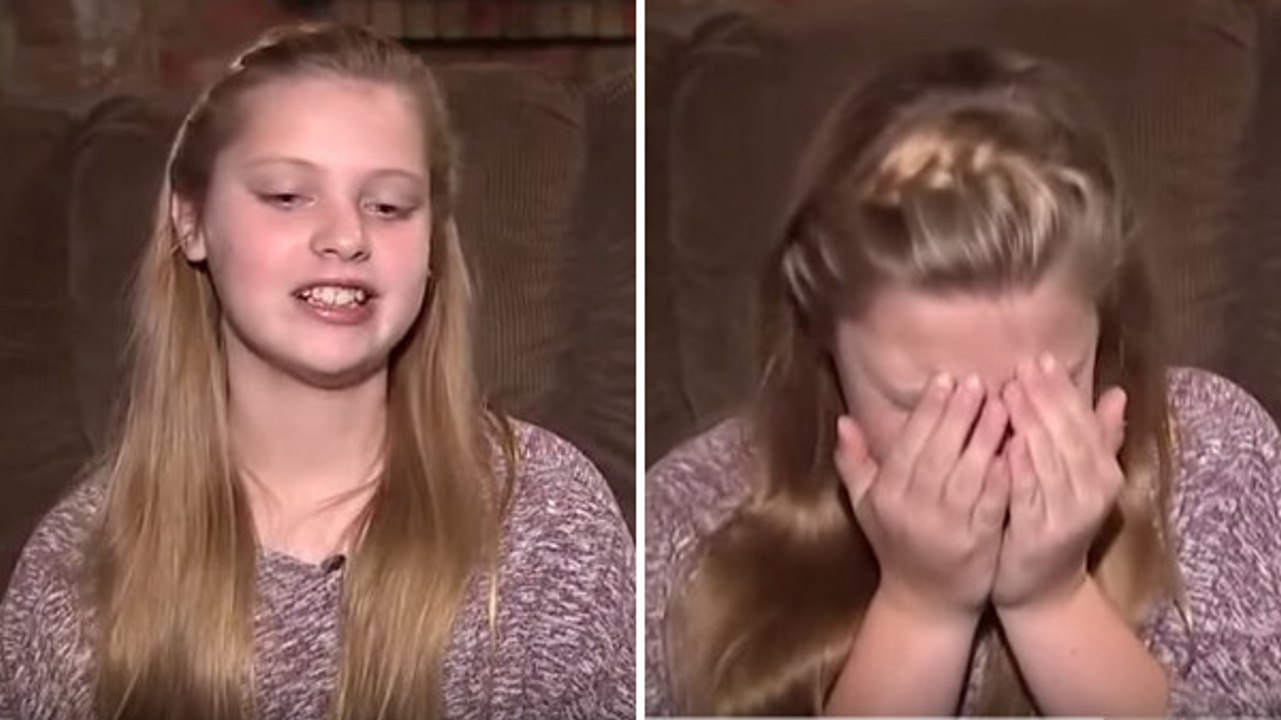 Elle éternue 12 000 fois par jour depuis un mois