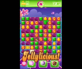 Candy Crush Jelly Saga niveau 165 : solution et astuces pour passer le level