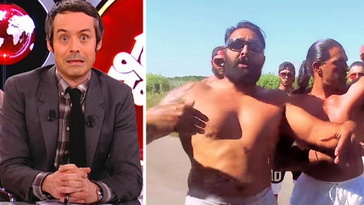 Le Petit Journal : le journaliste Hugo Clément part à la rencontre de la famille Lopez