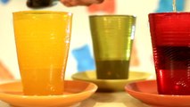 Ces verres en gelée pour épater tous vos invités. A tester en soirée !