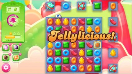 Candy Crush Jelly Saga niveau 279 : solution et astuces pour passer le level