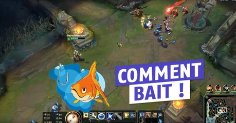 League of Legends : une technique simple, pour des kills faciles