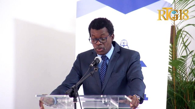 Responsab yo nan ULCC òganize yon atelye pou prezante yon avan pwojè lwa sou lib aksè ak enfòmasyon.