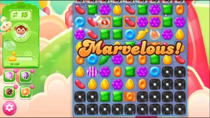 Candy Crush Jelly Saga niveau 269 : solution et astuces pour passer le level