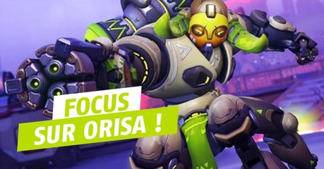 Overwatch : voici tout ce qu'il faut savoir sur Orisa, le 24ème héros