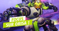 Overwatch : voici tout ce qu'il faut savoir sur Orisa, le 24ème héros