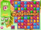 Candy Crush Jelly Saga niveau 320 : solution et astuces pour passer le level