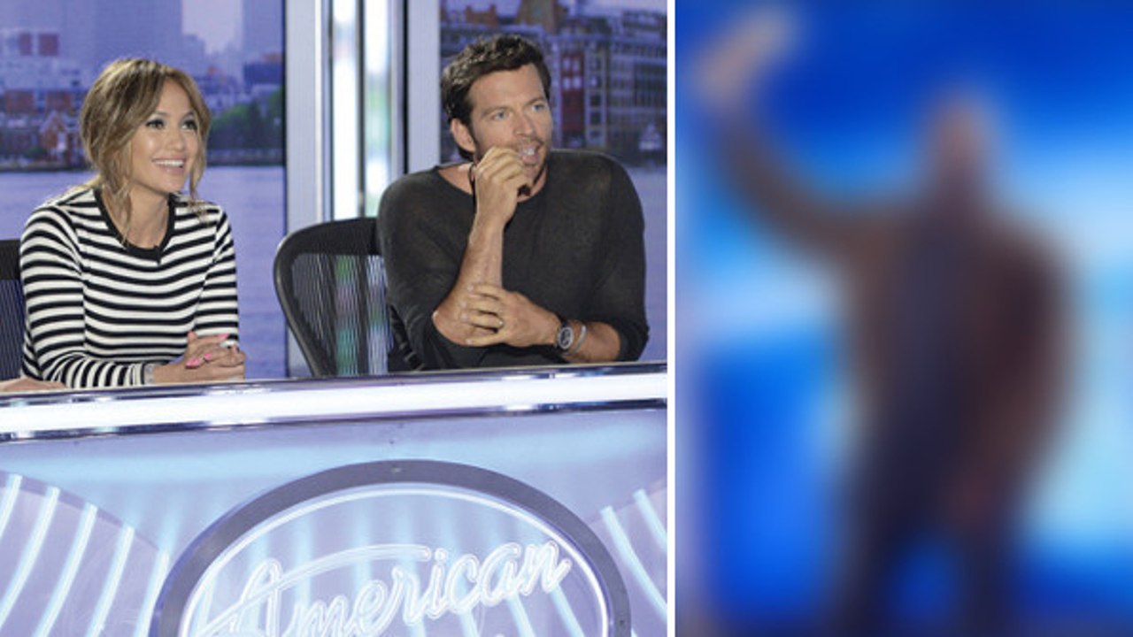 Kanye West passe le casting d'American Idol et surprend le jury
